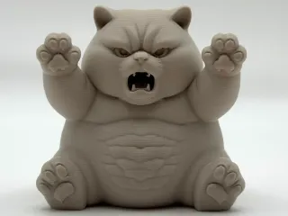 Meowldozer