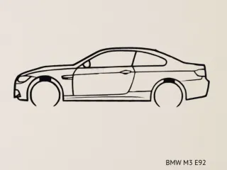 BMW M3 E92