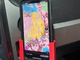 Custom F-150 Dash Mount (2010–2014) for iPhone 16-0