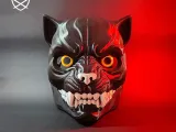 Panther Mask-0