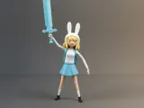 Fionna and cake-1