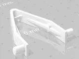 Intex Pool Vacuum Clip-0