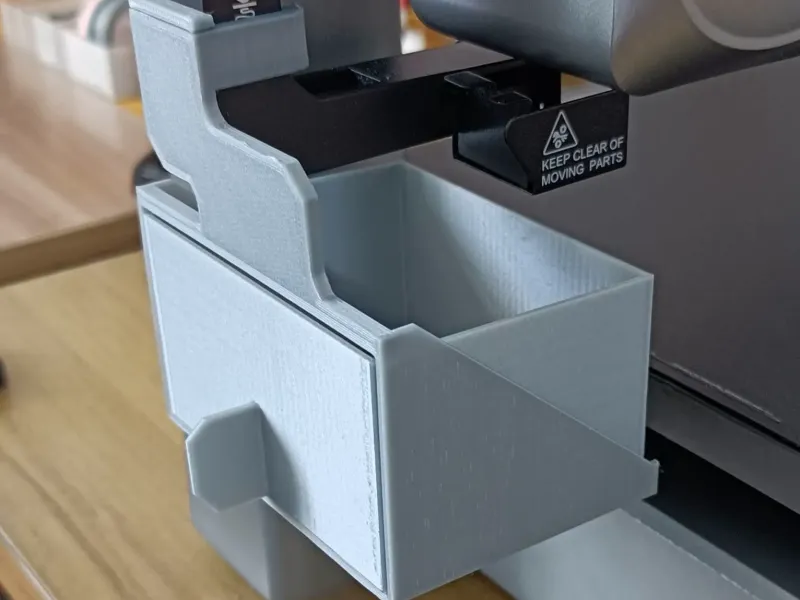 Creality Hi Drawer-Style Waste Bin 2