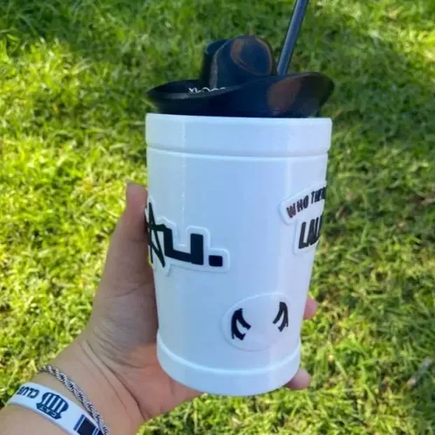 milkshake LALI ESPOSITO