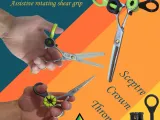 The Crown Grip - Assistive rotating shear grip-1