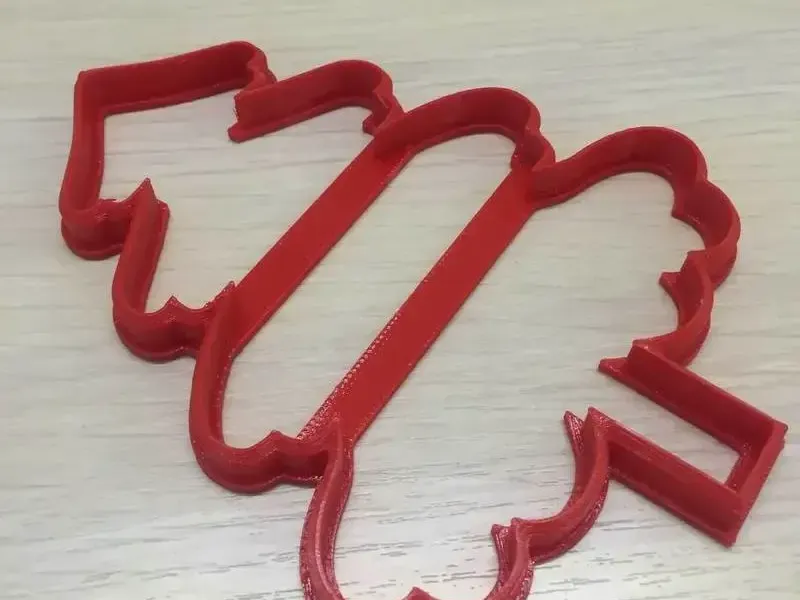 Biscuit cutter tree