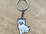 Llavero Gato-1