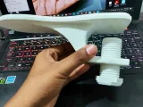 Ergonomic Attachable Office Desk Arm Rest-3