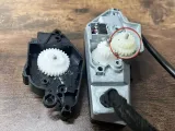 Rear View Camera Movement Mechanism for Volkswagen Passat B-1
