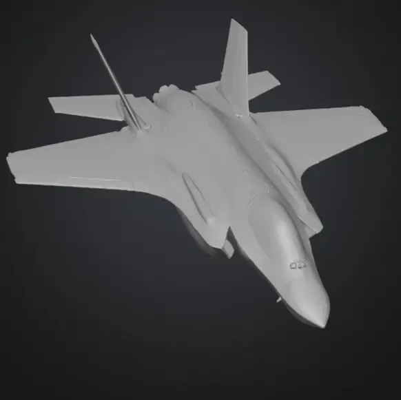 F-35 stealth jet