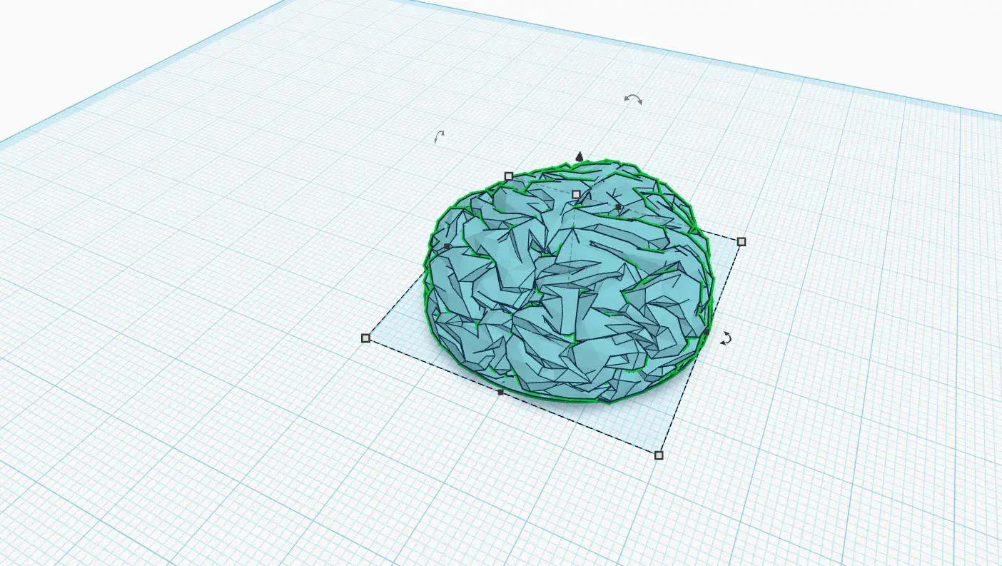 Shooter skull with screw on top