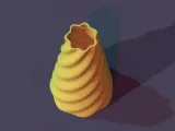 Lowpoly Vase-3
