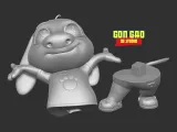 My Talking Hank-2
