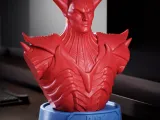 Ahzrak Bust From Doom "The Dark Ages" Boss Final-4
