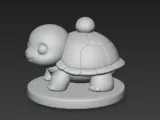 Moon Turtle-5