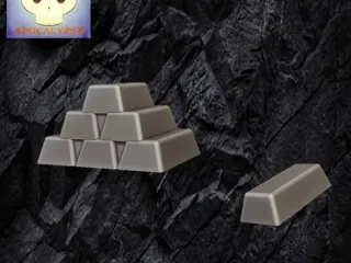 Ingot & Ingot Pile