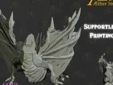 AEDRAG01 - Dragons of Aach'yn - Tryannifax-2