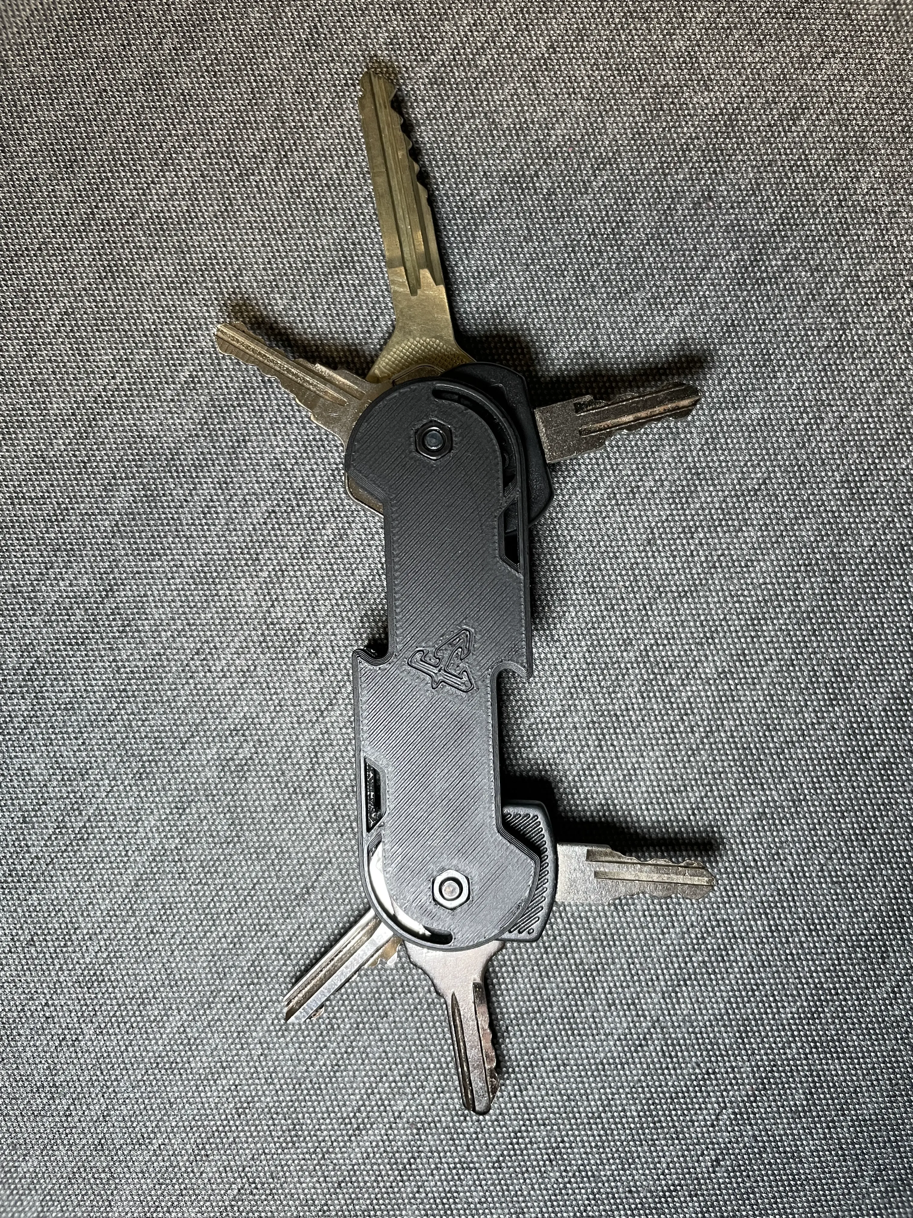 Key Organizer(No Logo)