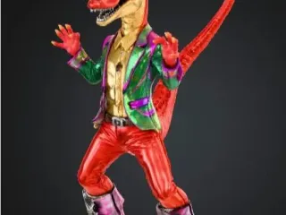 Dino 5