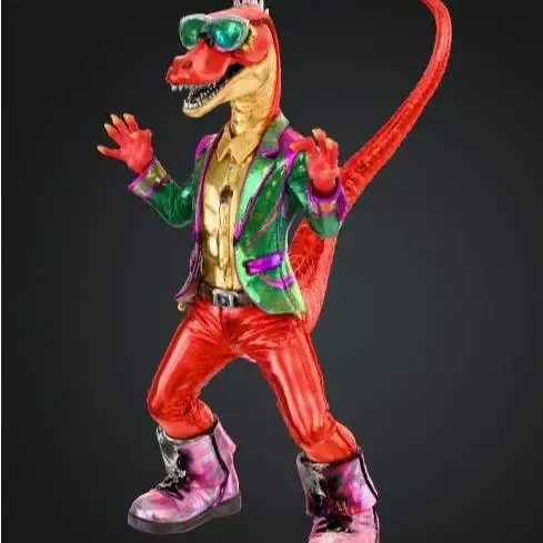 Dino 5