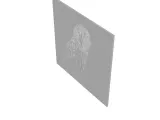 owl Lithophane -0