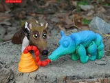 PRINT IN PLACE FLEXI ANTEATER-1