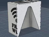 Free Wi-Fi QR Code Prank - Rick Rolled-7