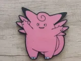 Clefable Wall Art-1