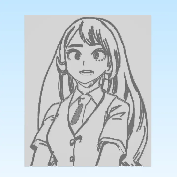 Nejire Hado My Hero Academia 