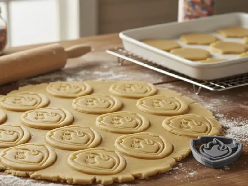 Marshall Logo Paw  Patrol Cookie Cutter