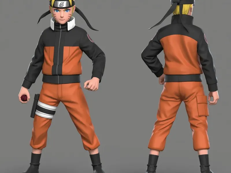 Naruto Uzumaki 