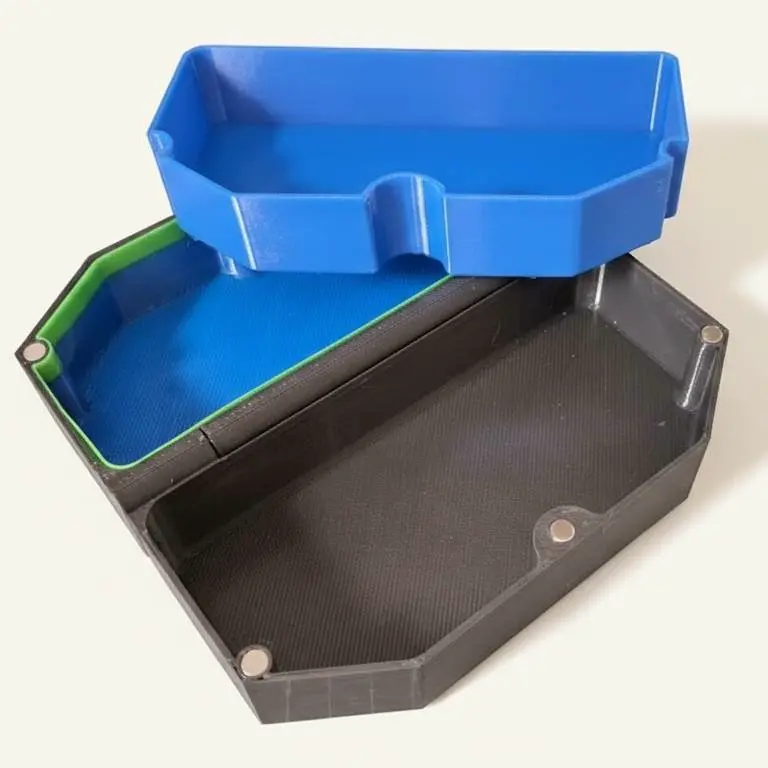 Glasses Case (Print in place)