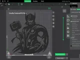 WallArt Marvel Thor-2