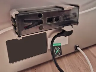 CFS Buffer Holder