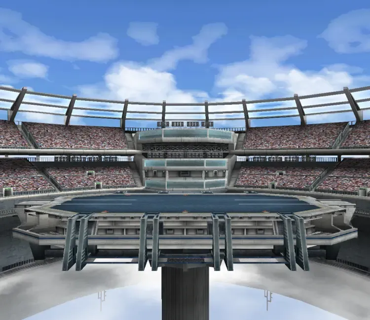 Pokemon Stadium