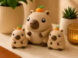 Fat Capybara - Regular Version - Multipart-1