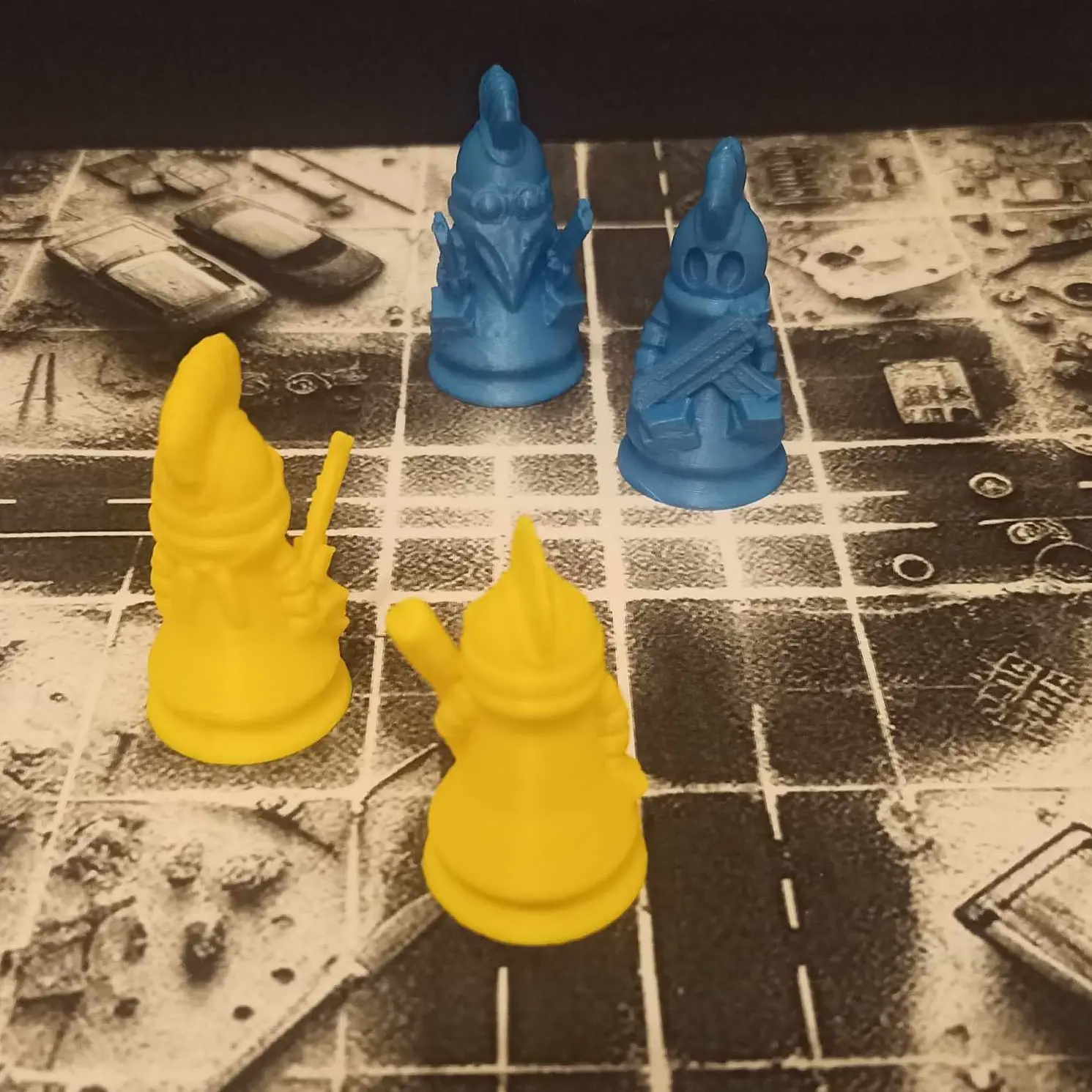 Betabits - The Game