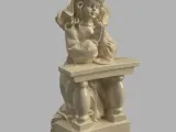 Nun prayer angel-4