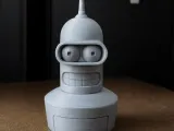 Bender Bending Rodríguez (Futurama)-0