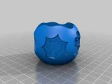 Two Spherical Containers-2