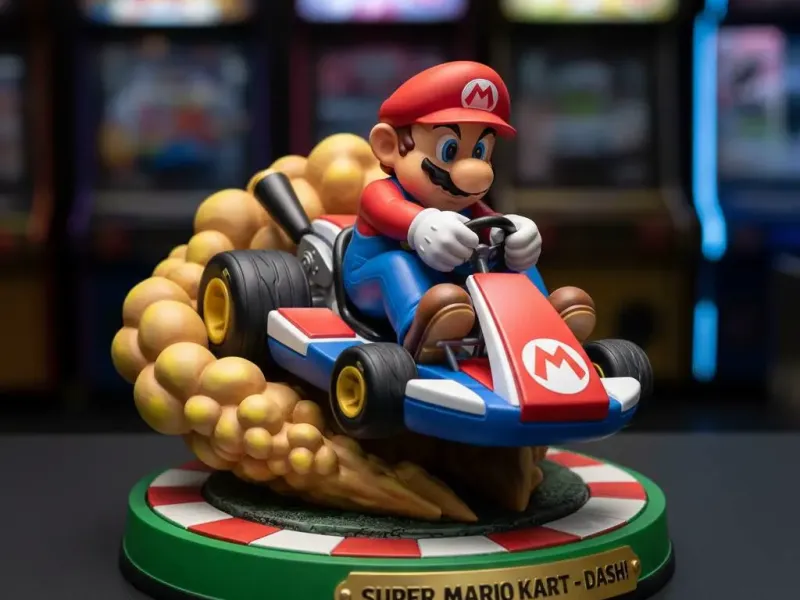 Super Mario Kart