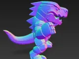 dinosaur necroforge Ignar Sunstrike-2