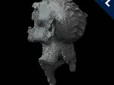 Orc Head Gore-3