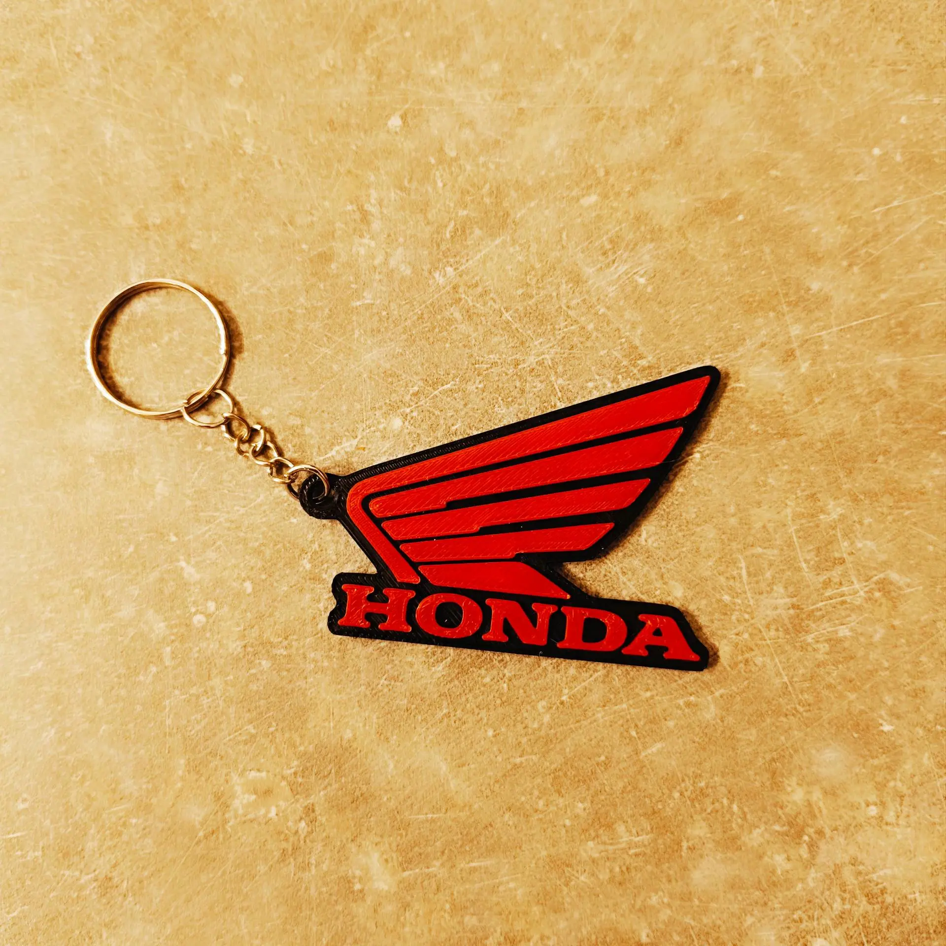 Key ring HONDA