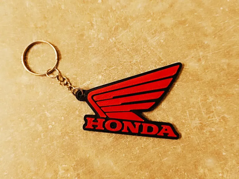 Key ring HONDA