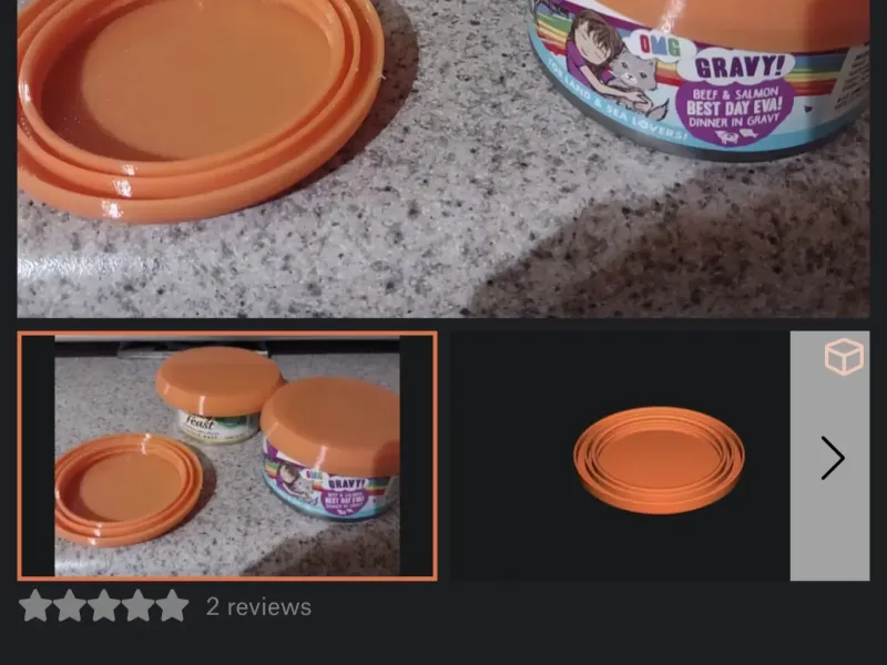 wet catfood tpu reusable lid 