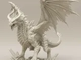 Dragão de Gelo (Frost Dragon)-0