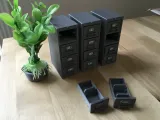 File Cabinets (1/18 scale)-1
