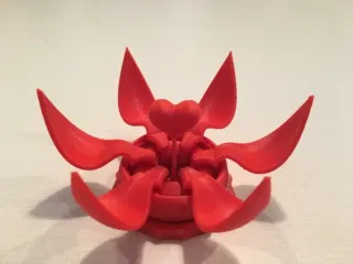 Blooming Flower Gift Box- Valentines