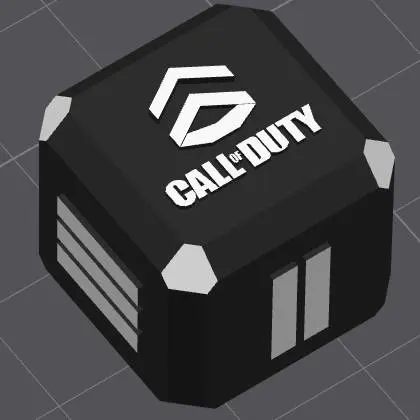 Call of Duty Dice